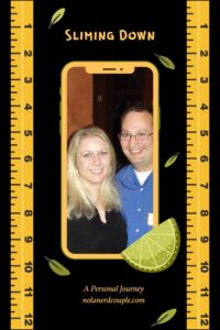 Slimming Down: A Personal Journey