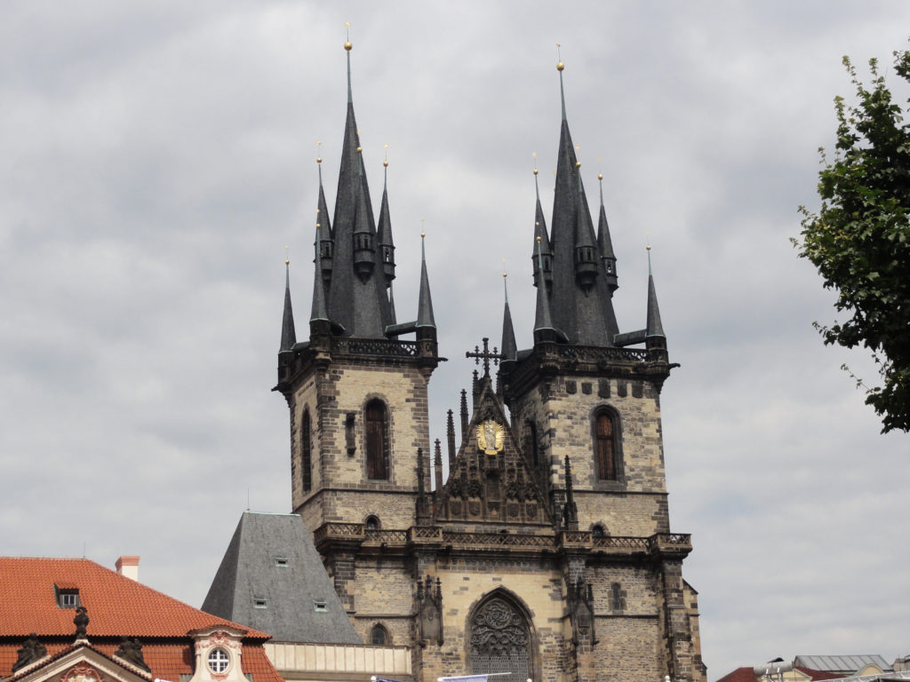 St. Nicholas Church, Old Town Square, Prague