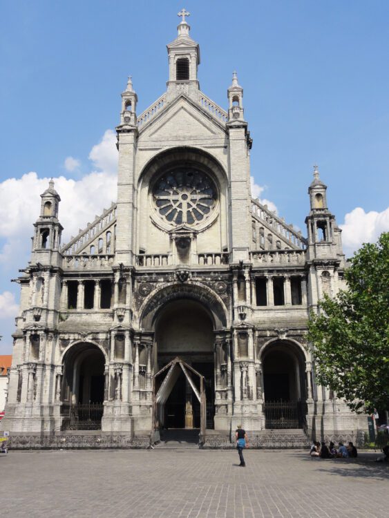 Eglise Sainte-Catherine