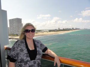 Traveling: Honeymoon Cruise aboard the Carnival Freedom