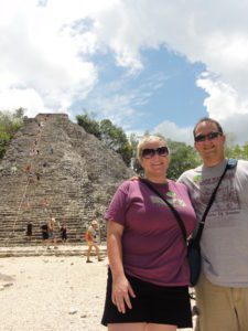 Traveling: Tourists Go to Cancun…Travelers Go To Coba