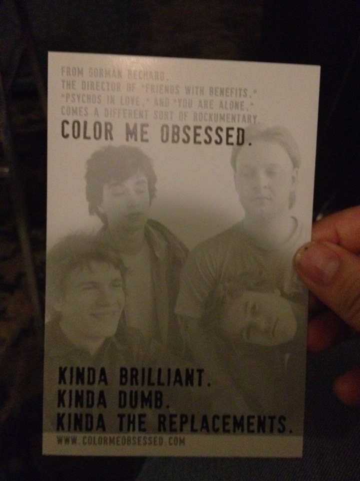 Postcards from Paradise: Color Me Obsessed Postcards from Paradise: Color Me Obsessed