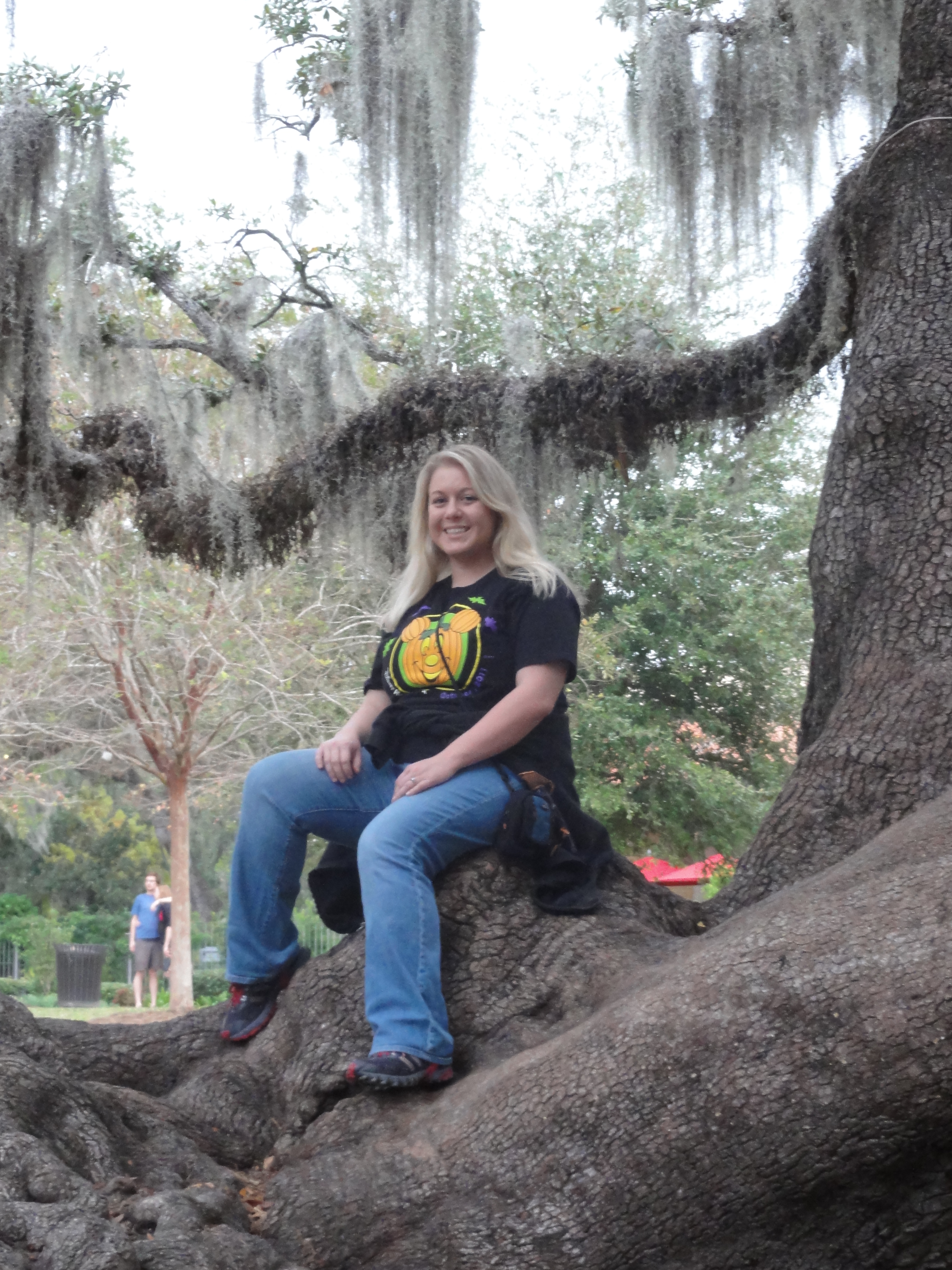 City Park in New Orleans