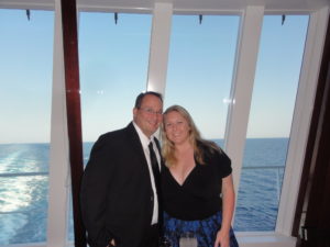 Carnival Breeze Elegant Night