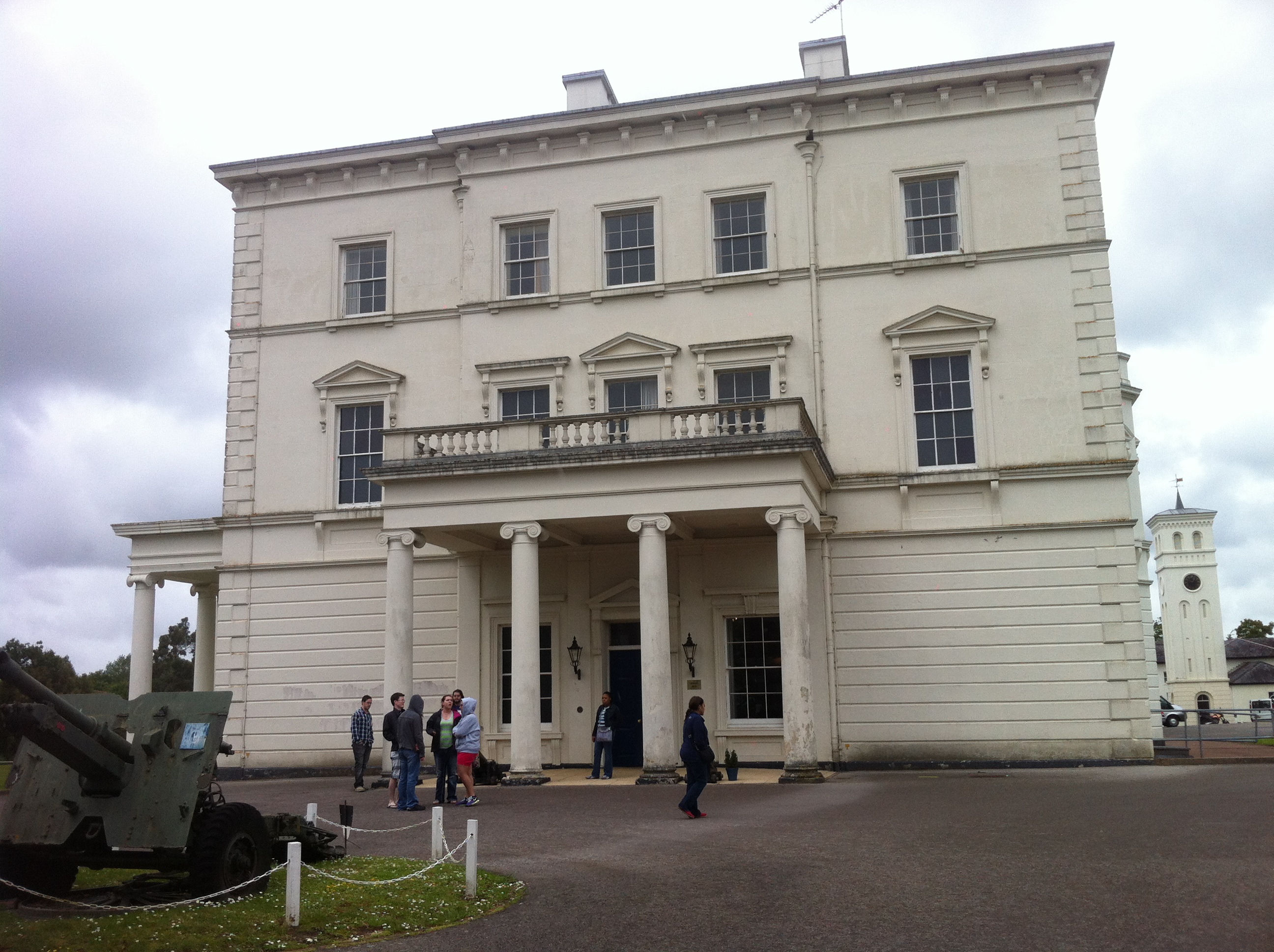 Southwick House: Eisenhower's D-Day Headquarters