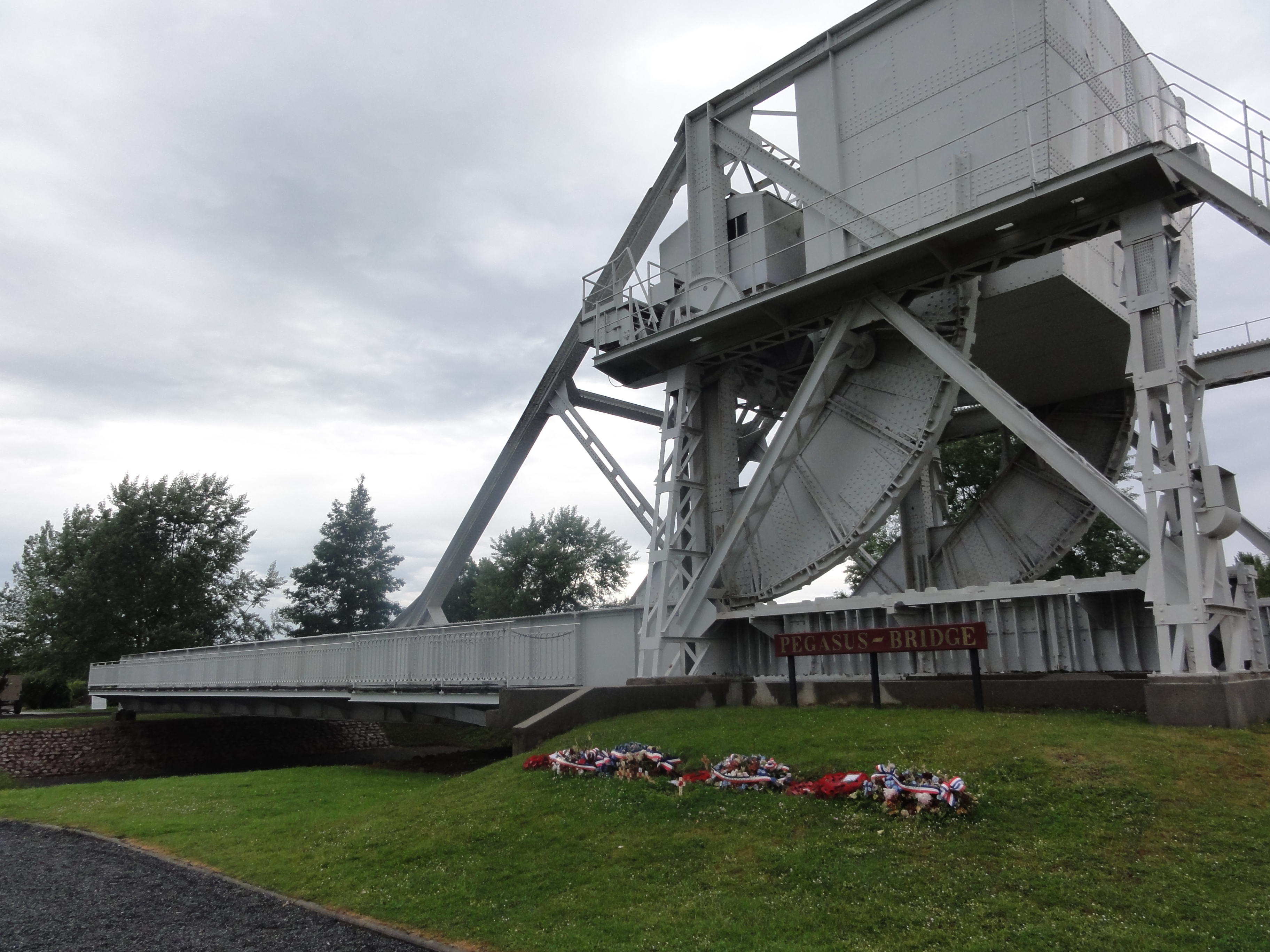 Pegasus Bridge