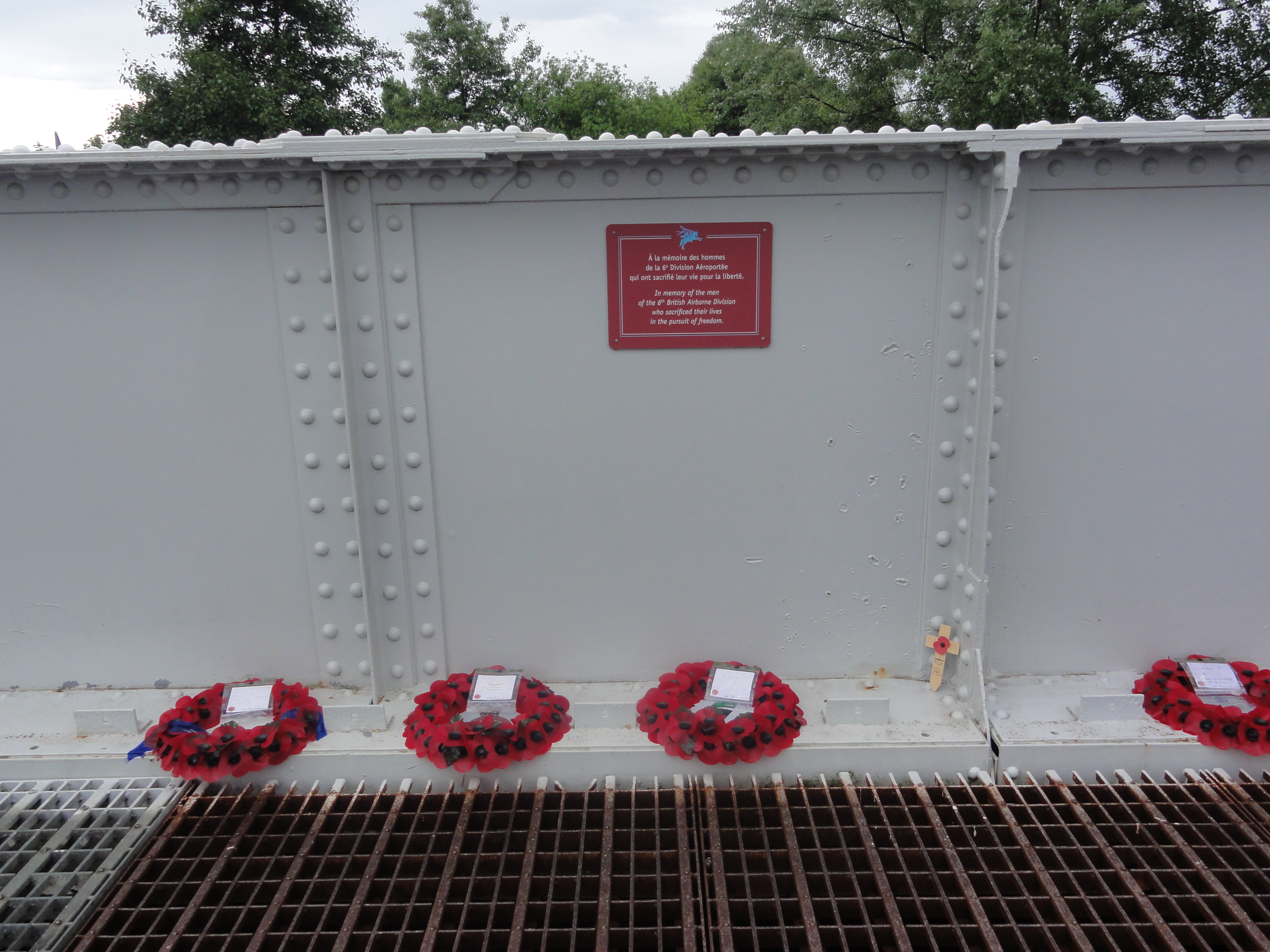 Pegasus Bridge