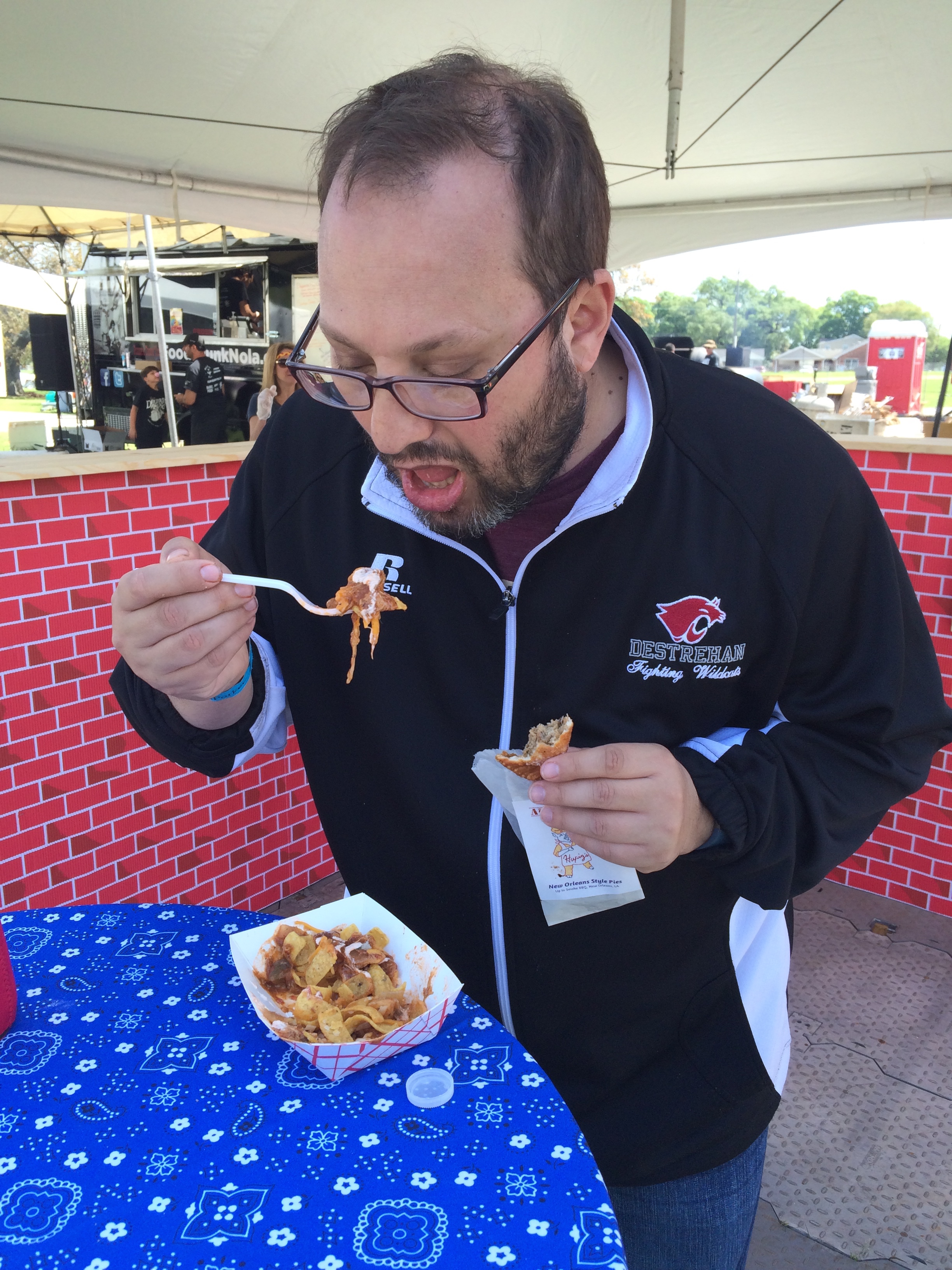 Blue Oak BBQ and Hupig Pie