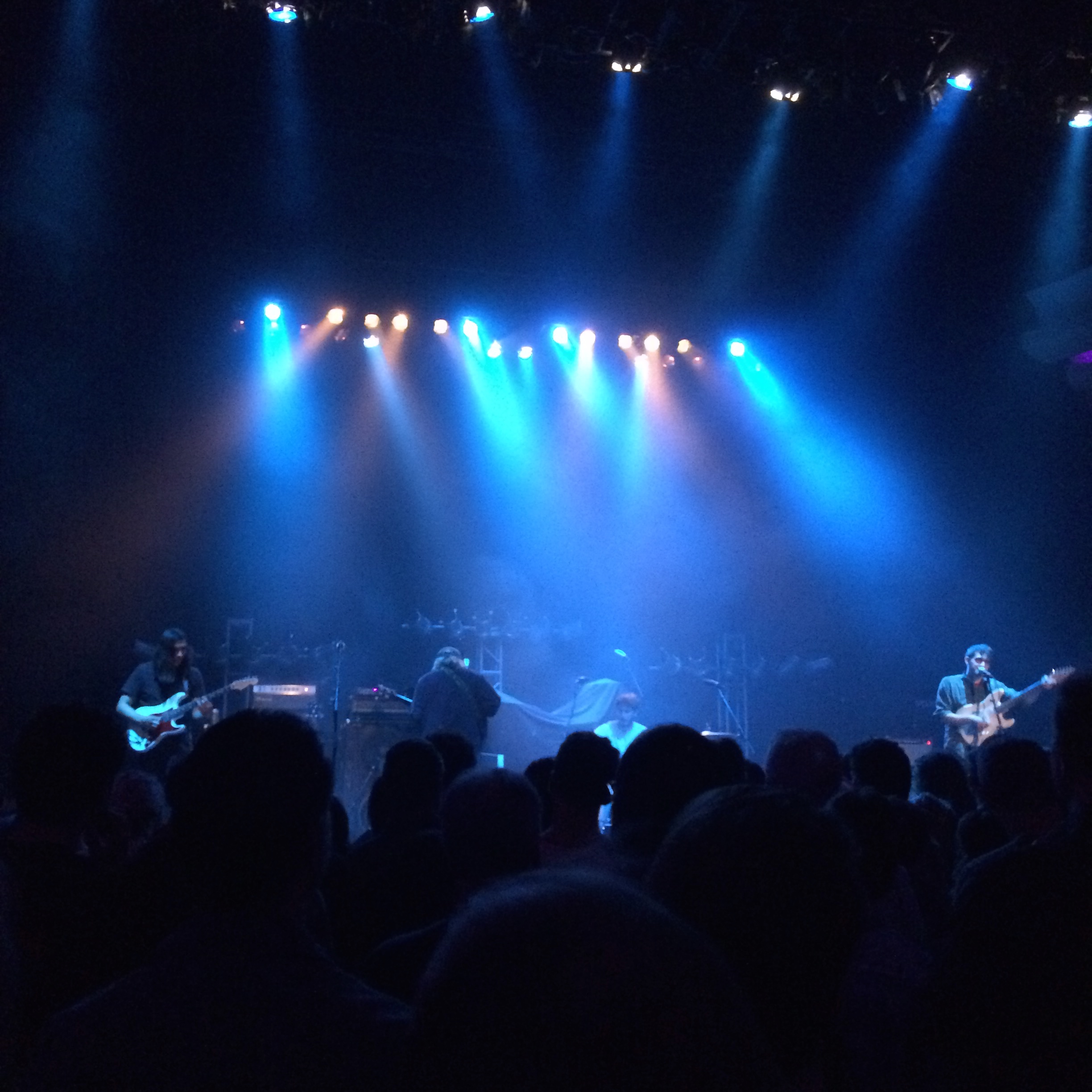 together PANGEA at the Hollywood Palladium