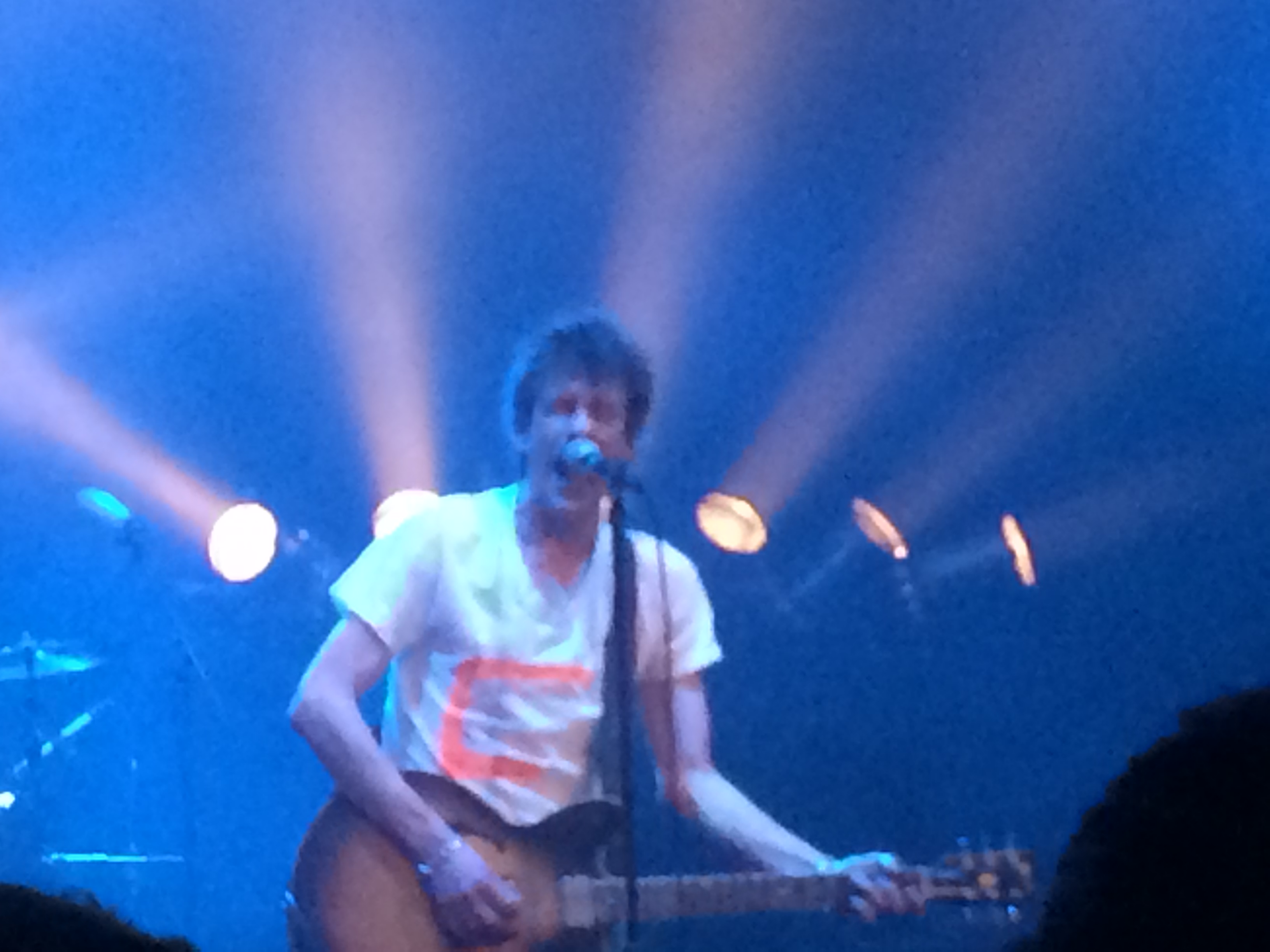 Paul Westerberg of the Replacements