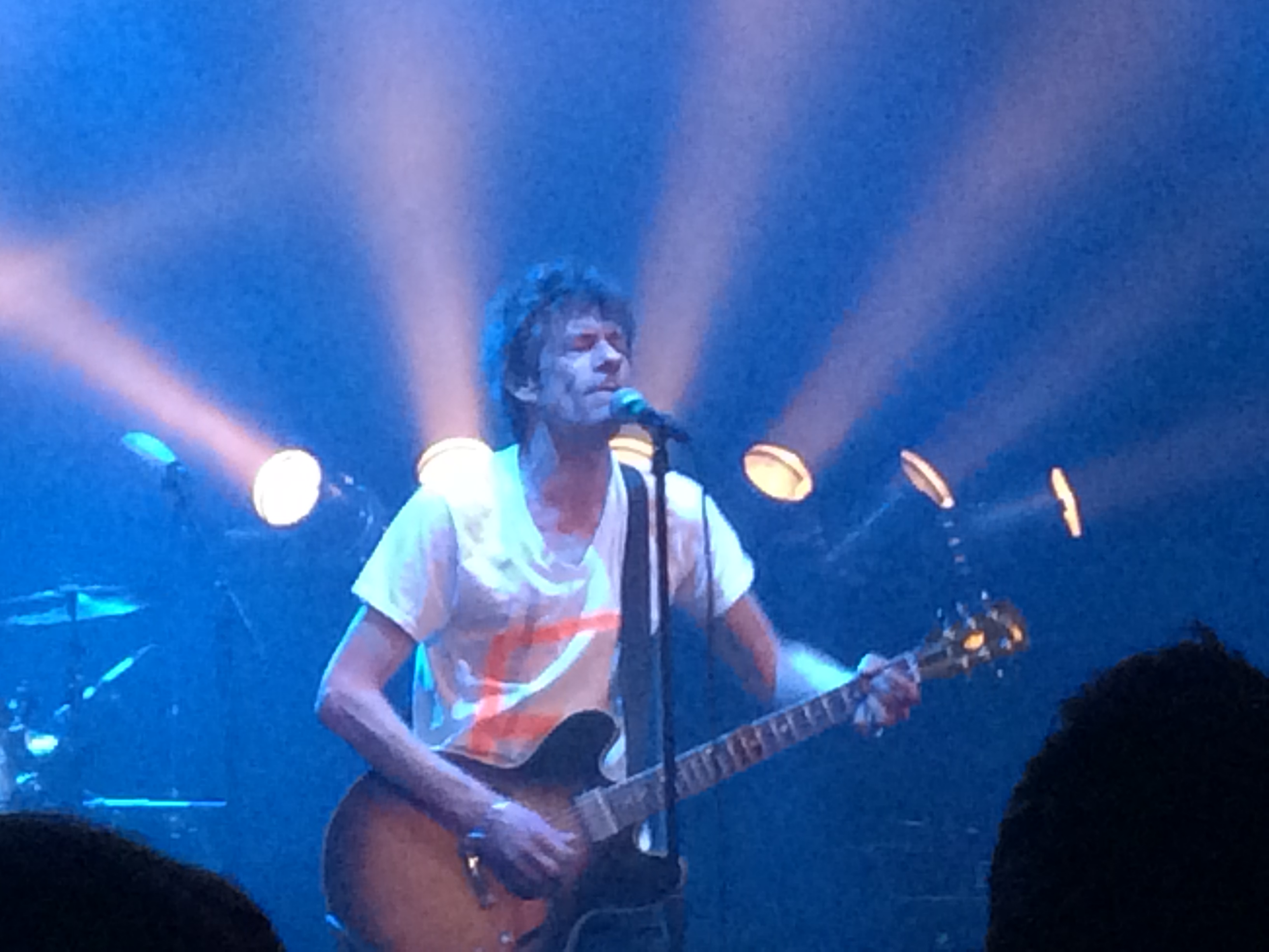 Paul Westerberg of the Replacements