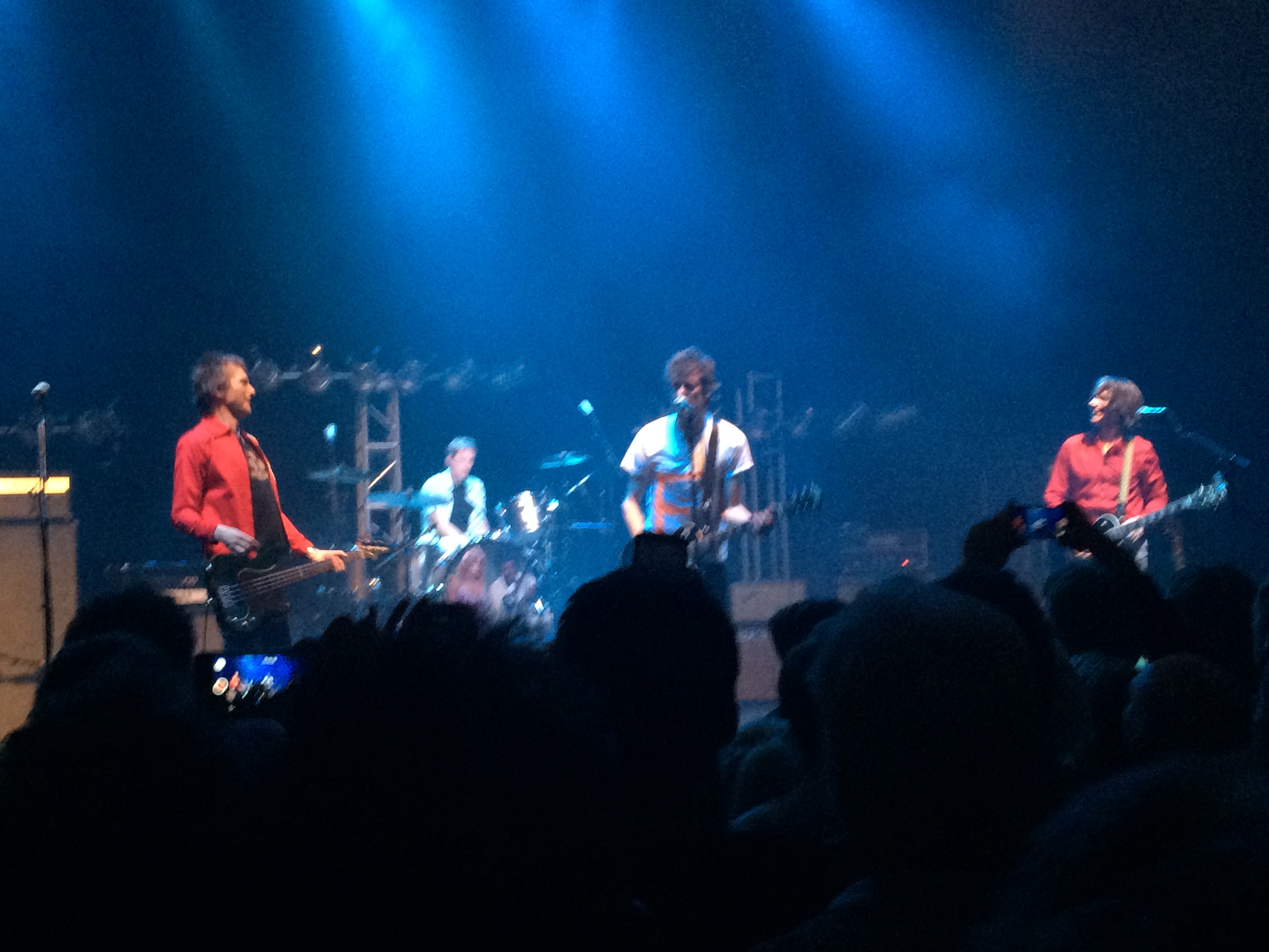 The Replacements at the Hollywood Palladium