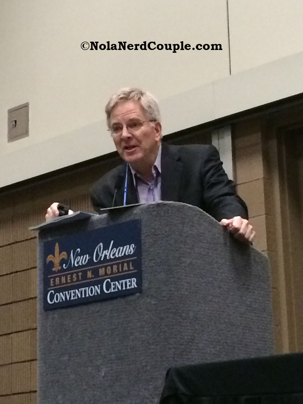 Rick Steves, NCSS