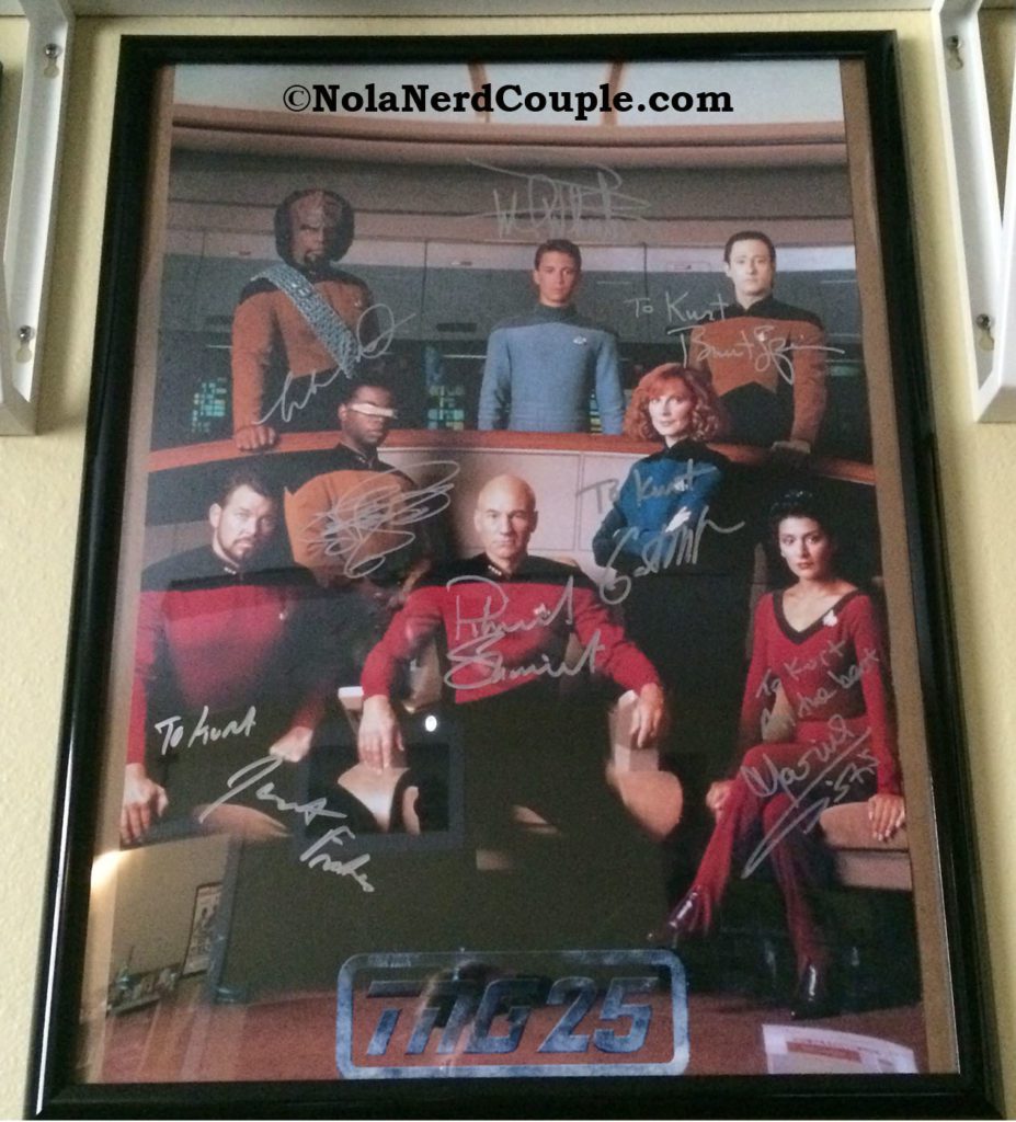 Star Trek: The Next Generation Poster