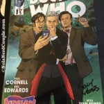 Comic variant of the Tenth, Eleventh, and Twelfth Doctors.