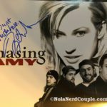 Joey Lauren Adams signed a Chasing Amy photo.