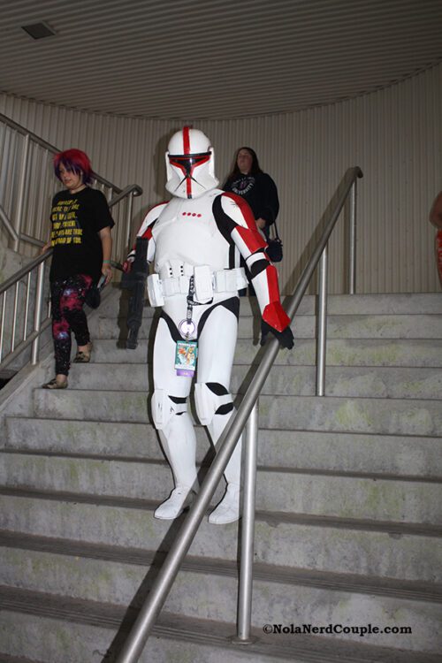 Star Wars Cosplay from Pensacon
