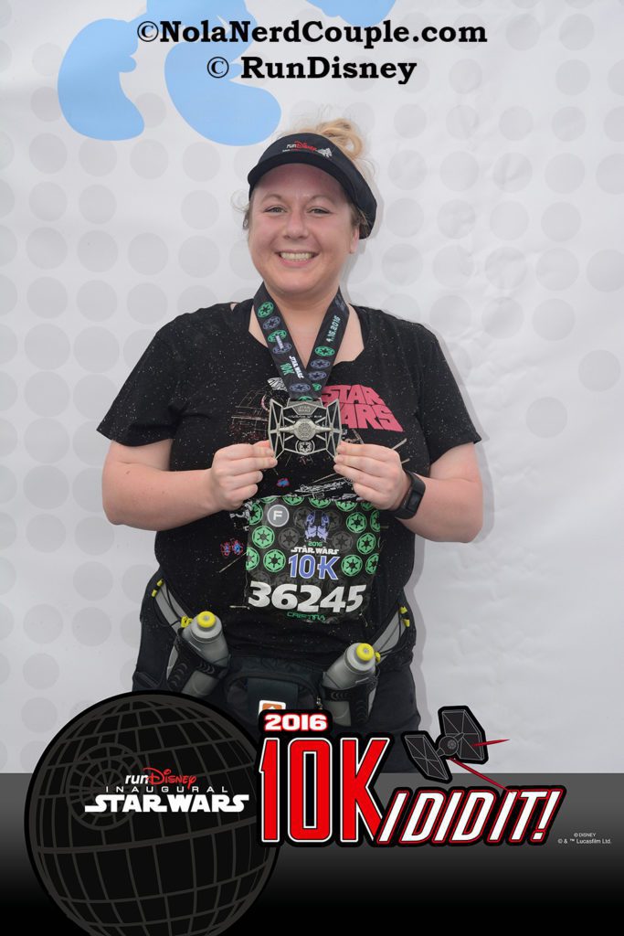 running, star wars, disney world