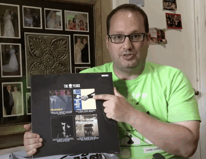 The Replacements Sire Years Box Set