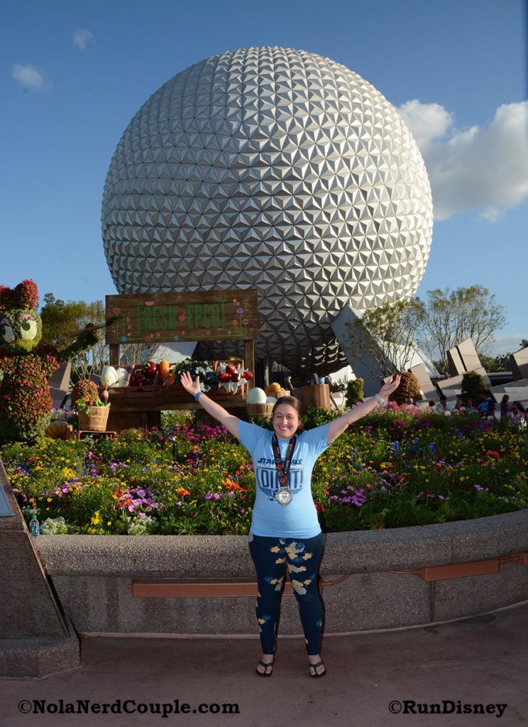 star wars, disney, half marathon