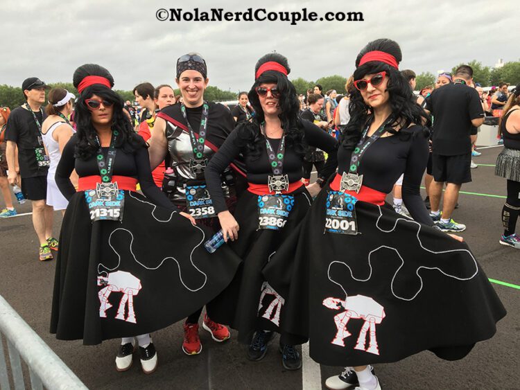 running, star wars, disney world