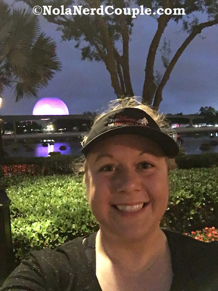 star wars, running, disney world, epcot