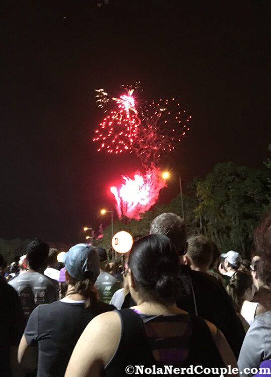 star wars, disney world, running