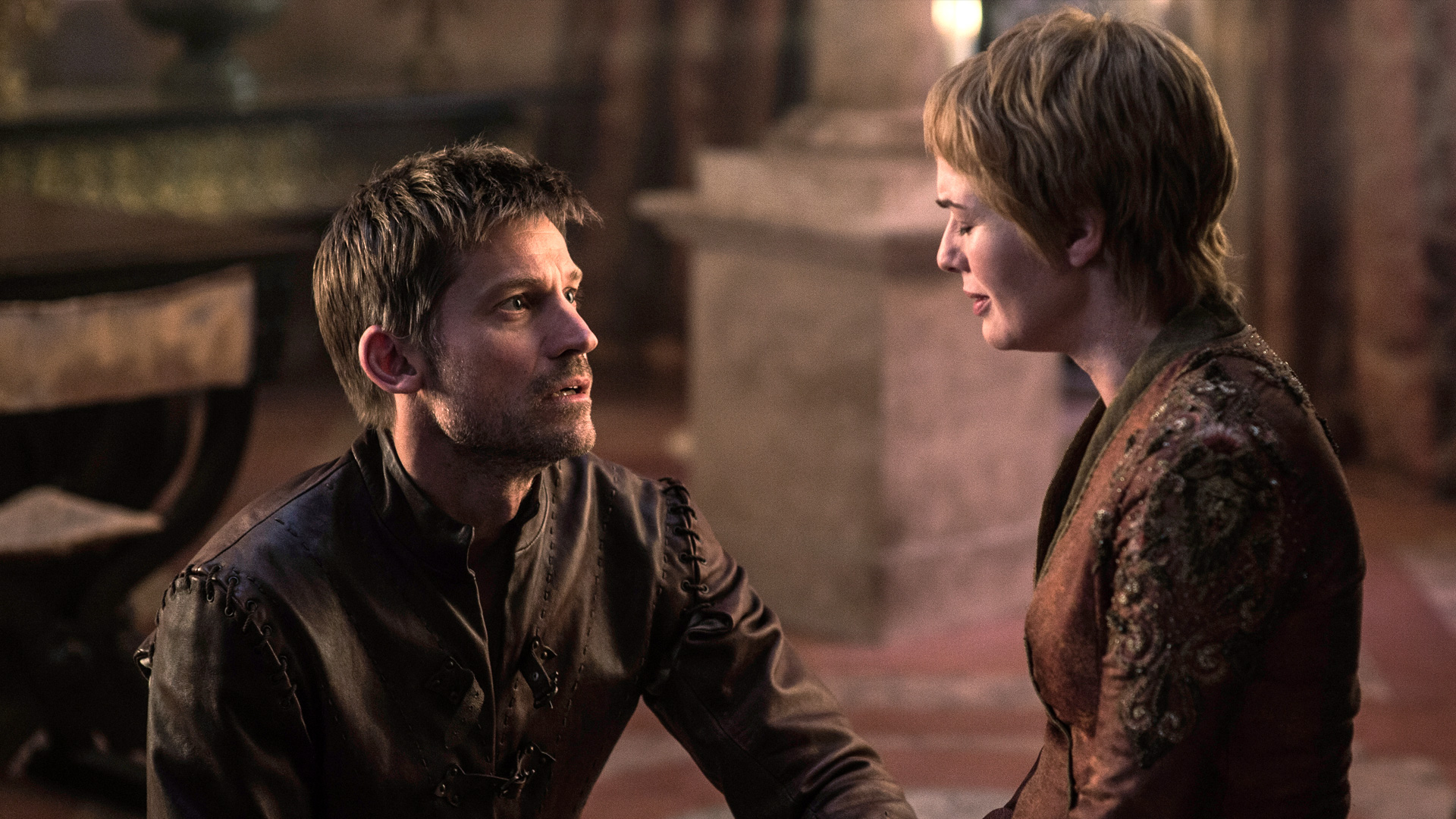 Jaime and Cersei courtesy of HBO