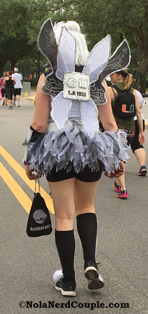 running, star wars, disney world