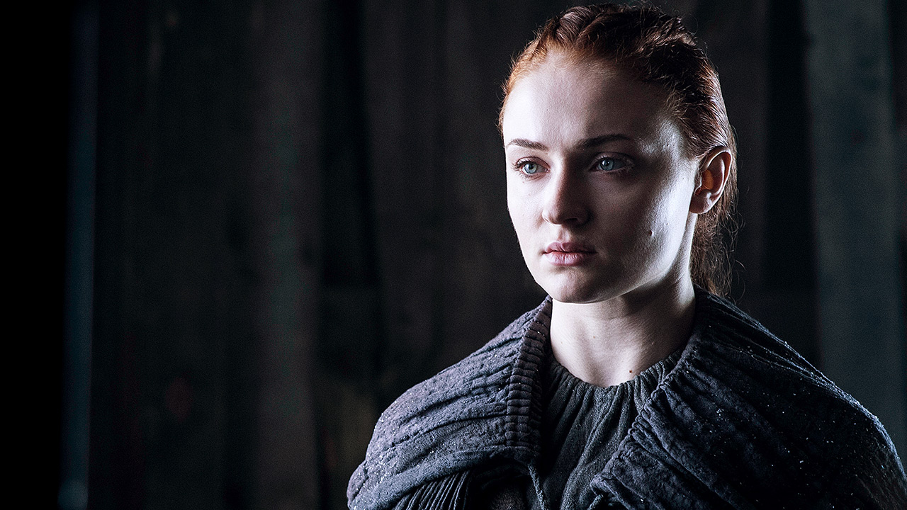 Sansa the Realist (photo courtesy of HBO)