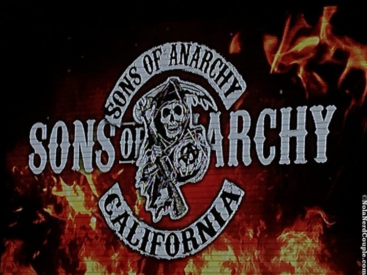 Sons of Anarchy, SOA, Space City Comic Con