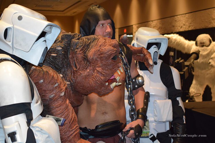 Cosplay at Star Wars Celebration 2017: