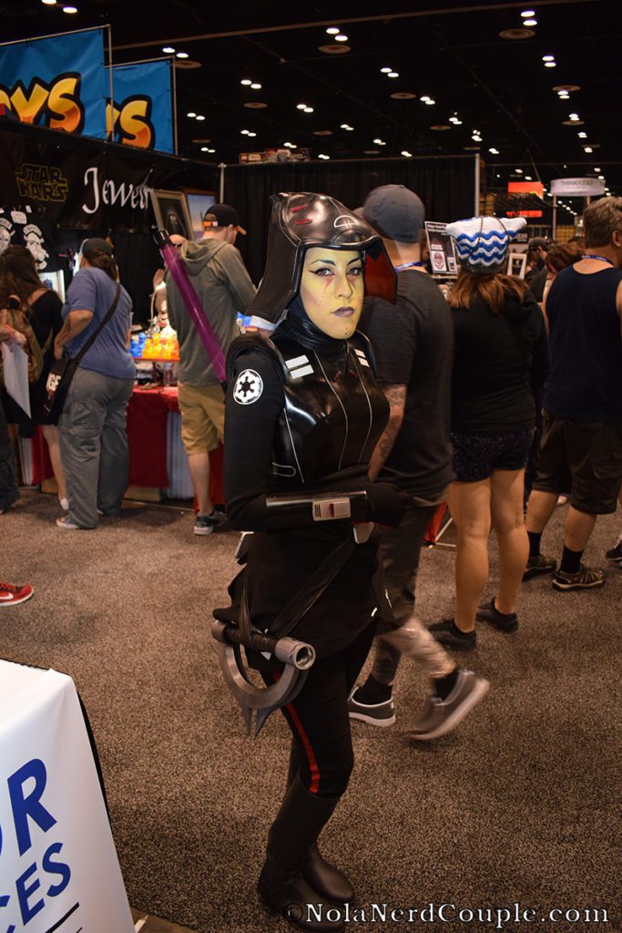 Cosplay at Star Wars Celebration 2017:
