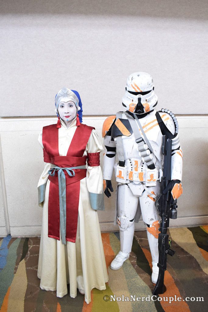 Cosplay at Star Wars Celebration 2017: