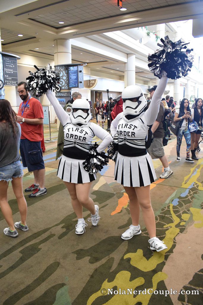 Cosplay at Star Wars Celebration 2017: