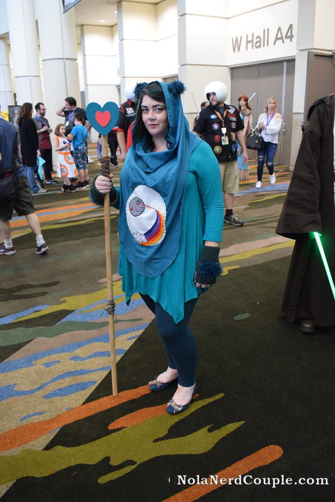 Cosplay at Star Wars Celebration 2017: Mashup