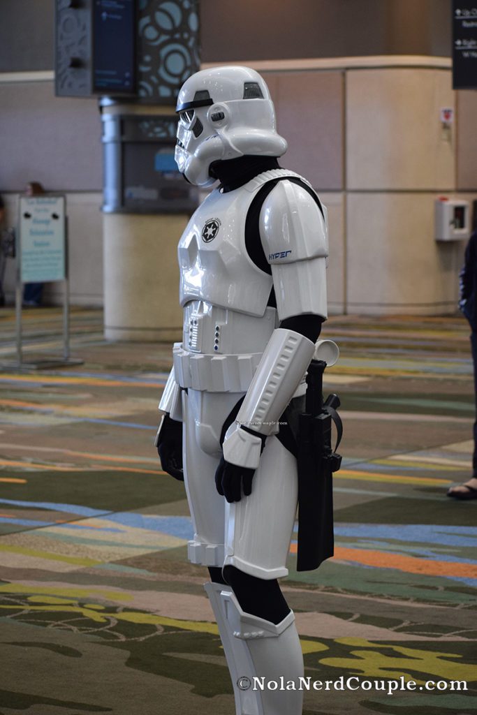 Cosplay at Star Wars Celebration 2017:
