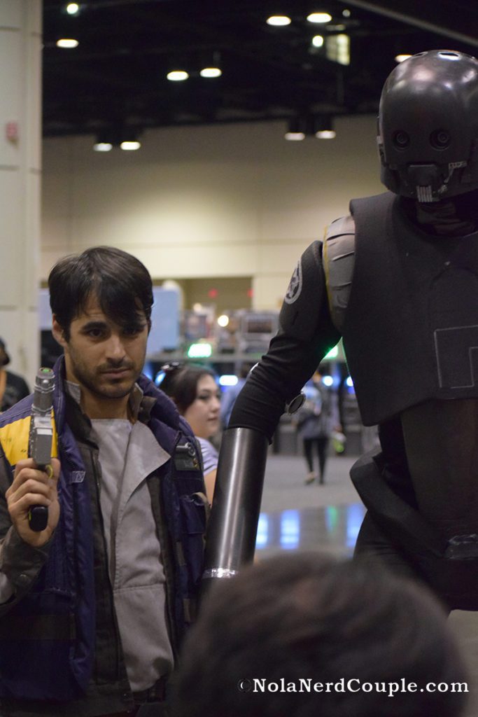 Cosplay at Star Wars Celebration 2017: