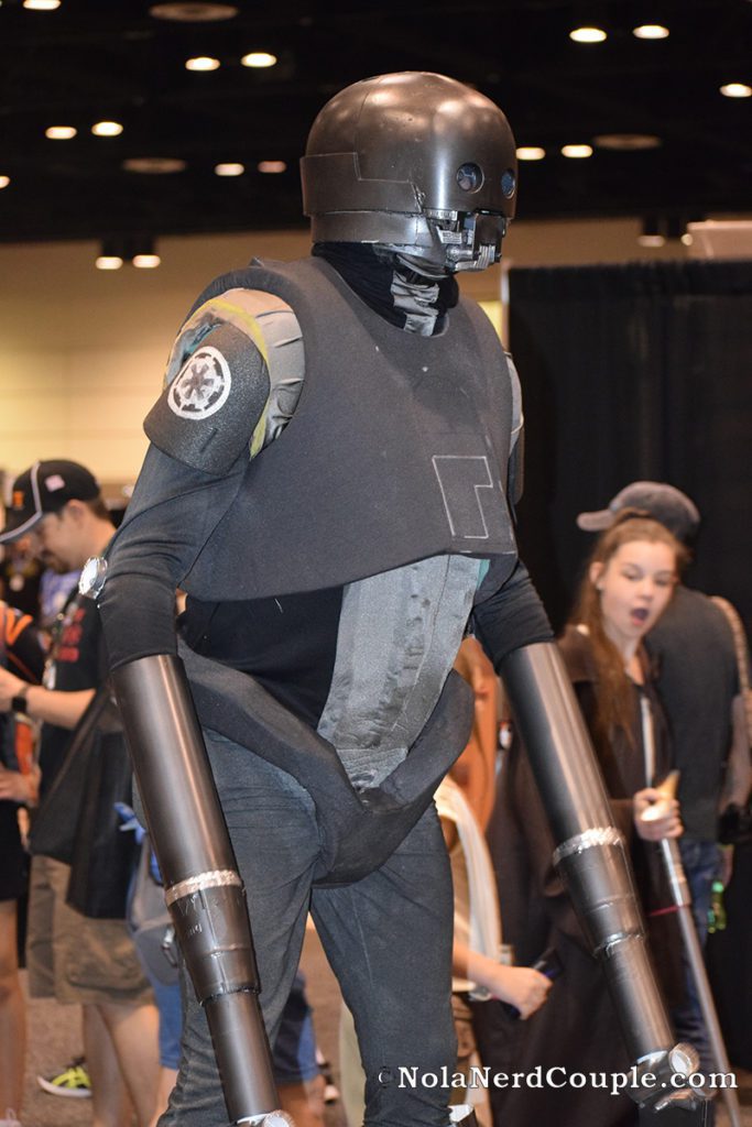 Cosplay at Star Wars Celebration 2017: