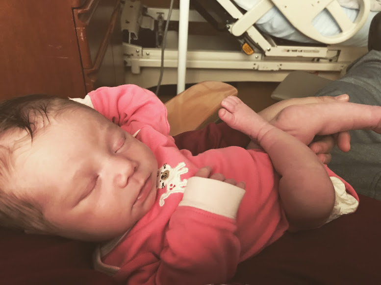 baby sleeping