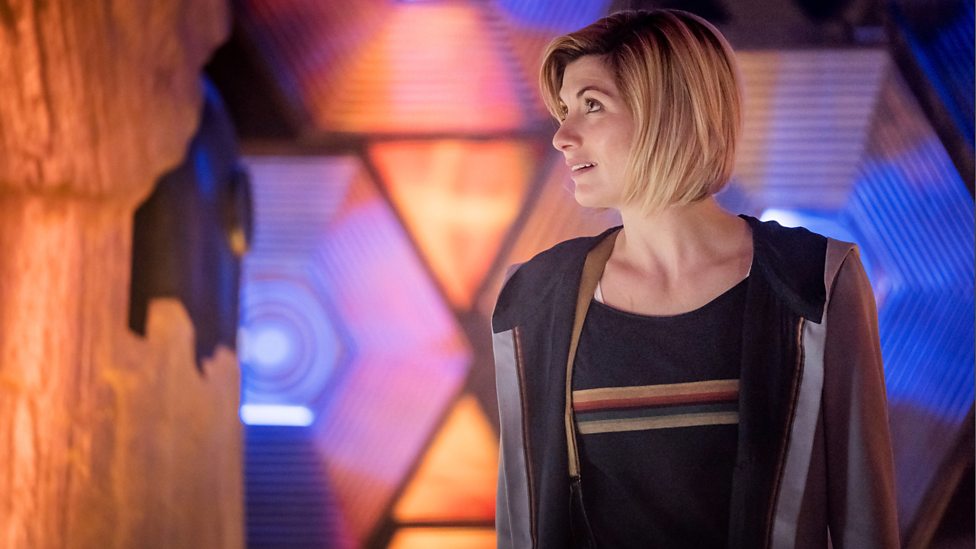 My first thoughts on Jodi Whittaker's Doctor Who: she's brilliant.