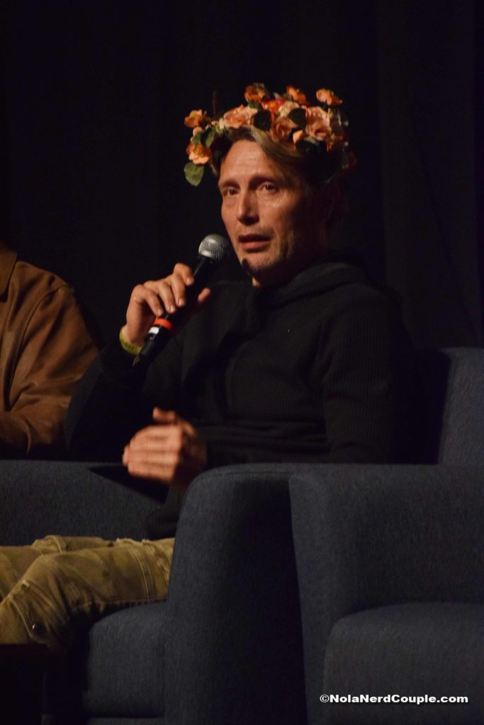 Mads Mikkelsen