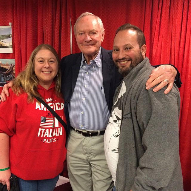 Julian Glover: an Indiana Jones Guest at Pensacon 2019