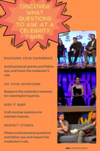 What to Ask at Comic Con Panels: The Ultimate Guide to Celebrity Panels (2025)