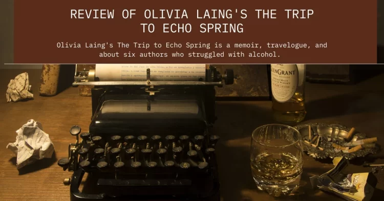 Review of Olivia Laing's A Trip to Echo Spring