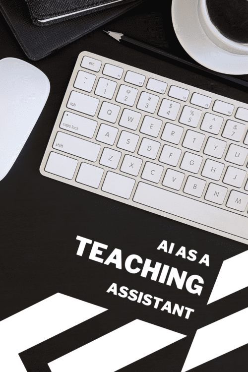 ai as a teaching assistant