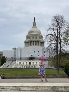 Our Memorable 3-Day Family Trip to Washington D.C.
