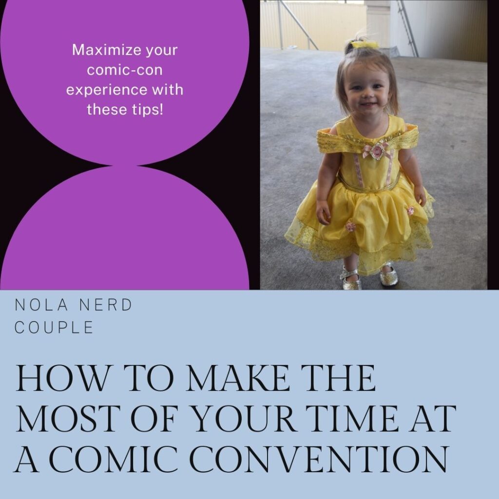 Nola Nerd Couple