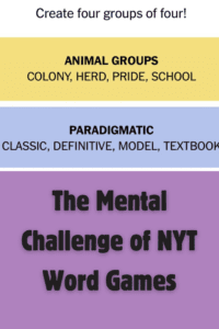 NYT Word Games Review: Wordle, Connections, Spelling Bee & More
