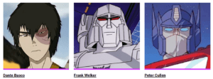 Meet Voice Actors at Fan Expo New Orleans 2024